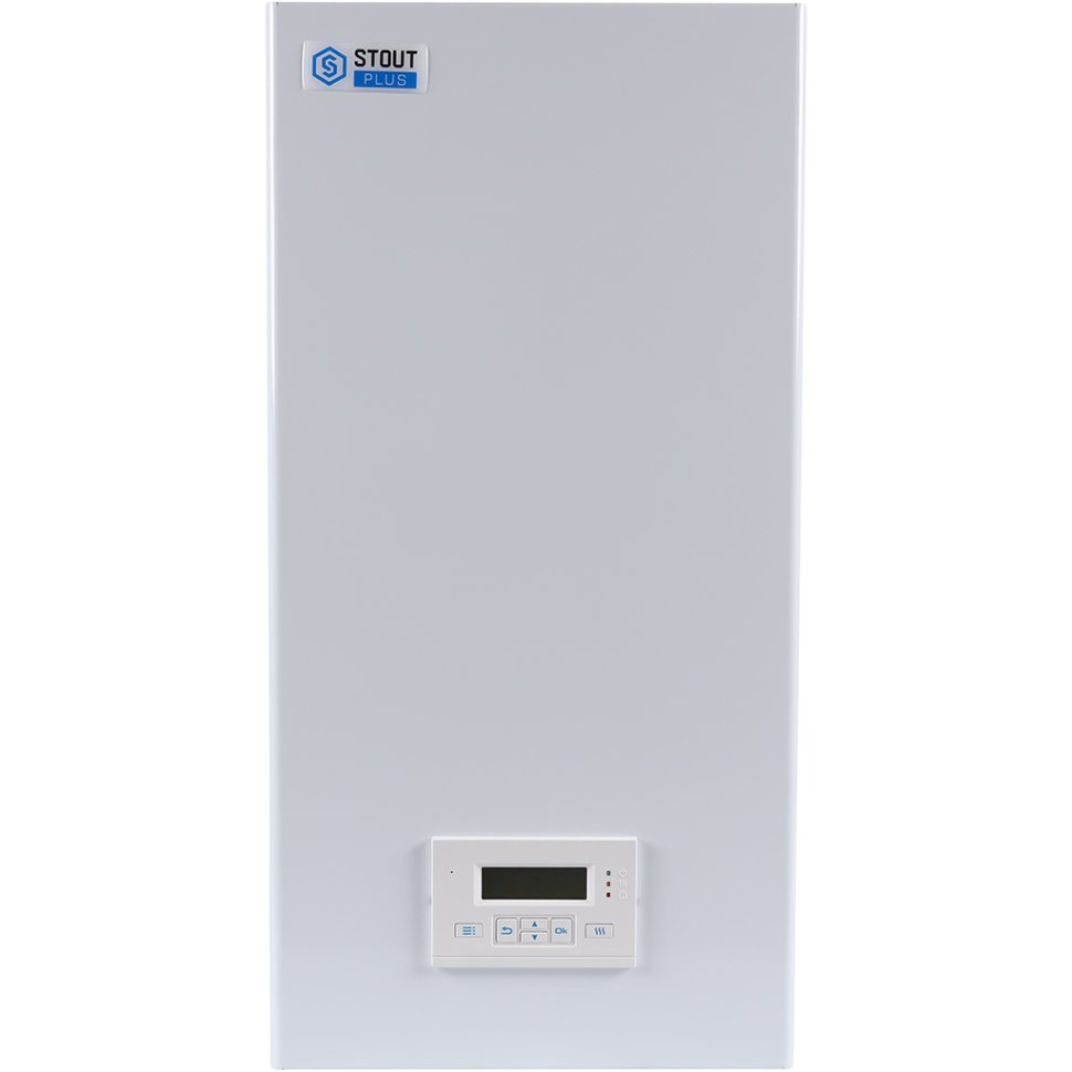 Электрический котел Stout Plus 24 кВт SEB-2201-000024