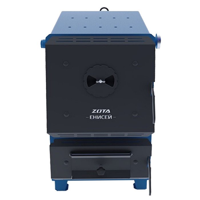 Твердотопливный котел ZOTA Енисей 25