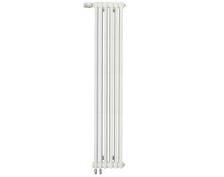 Стальной трубчатый радиатор Zehnder 2180 V001 Charleston 12 секций