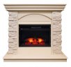 Каминокомплект RealFlame Elford STD/EUG/24/25'5/HL WT с очагом Eridan 24