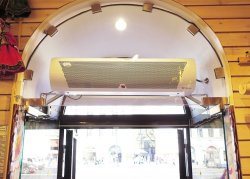 Воздушная завеса Тепломаш КЭВ-П3131A