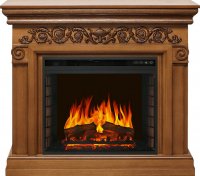 Каминокомплект Royal Flame Athena дуб с очагом Vision 23 EF LED FX