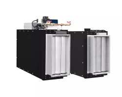 Приточно-вытяжная установка для бассейнов TURKOV Capsule Pool 2000 W3R