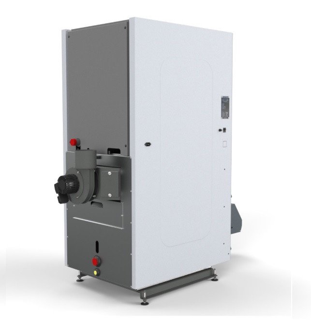 Напольный твердотопливный котел Defro Bioslim 15