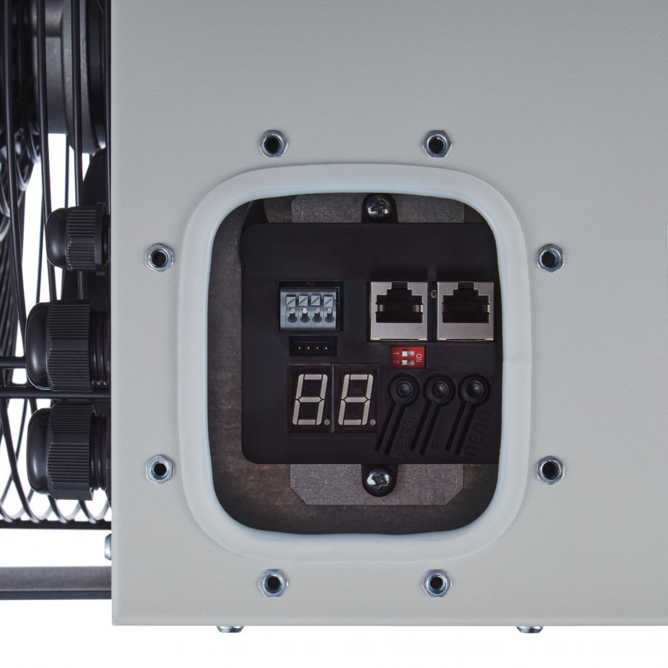 Электрическая тепловая пушка Ballu BHP-MW2-10