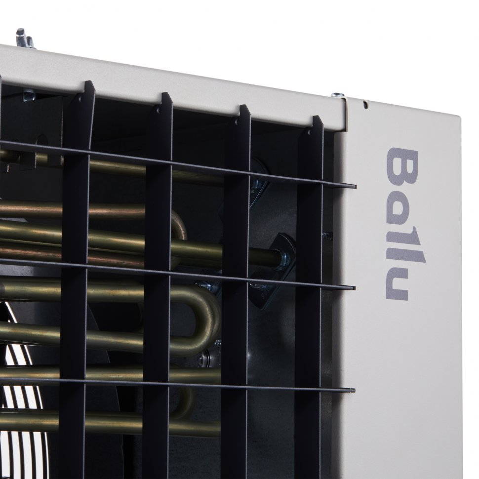 Электрическая тепловая пушка Ballu BHP-MW2-10