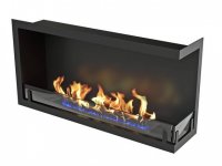 Биокамин угловой Zefire Standart 900