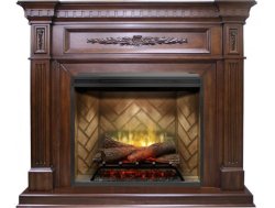 Каминокомплект Dimplex Luxemburg с очагом Revillusion RBF30