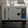 Дизельный электрогенератор Hyundai DHY 10000SE