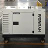 Дизельный электрогенератор Hyundai DHY 10000SE