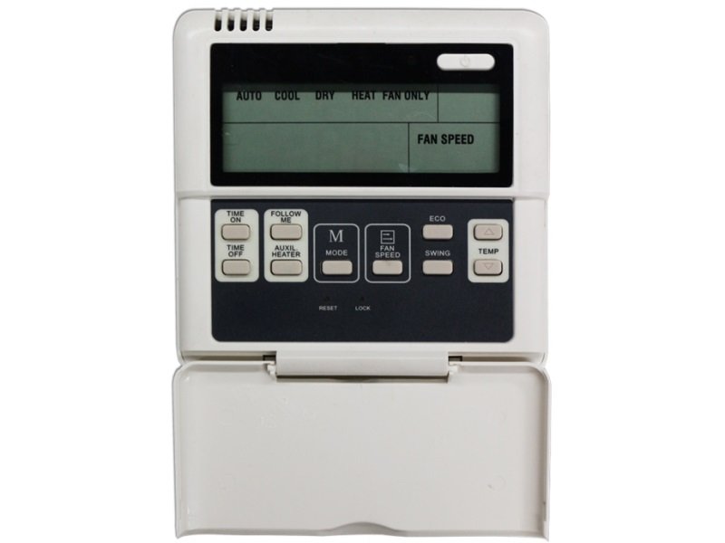 Канальная сплит-система CHERBROOKE CDI-60HWN1-R/COD-60NH1-R