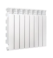 Алюминиевый радиатор отопления Fondital 500/100 Ardente C2 Plus 8 секций