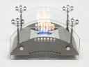 Настольный биокамин Lux Fire Пушкинский мост M