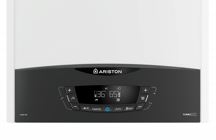 Настенный газовый котел Ariston CLAS XС SYSTEM 28 FF NG