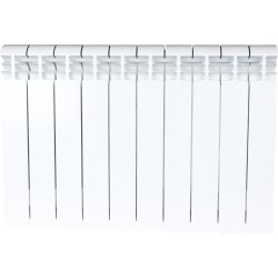 Радиатор алюминиевый STOUT Vega 500 (10 секций)