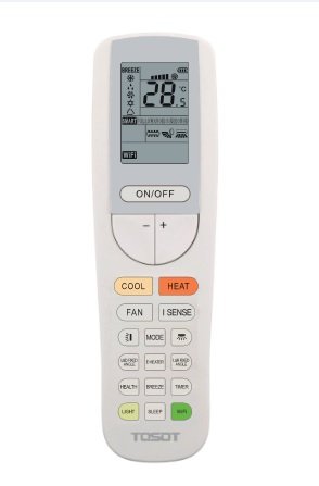 Сплит-система Tosot T12H-STR/I-G/T12H-STR/O Triangle