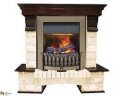 Электрический камин Dimplex Pierre Luxe с очагом Cassete 600