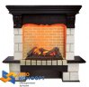 Электрический камин Dimplex Pierre Luxe с очагом Cassete 600