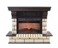 Каминокомплект RealFlame Gracia 25'5/24 AO с очагом Irvine 24