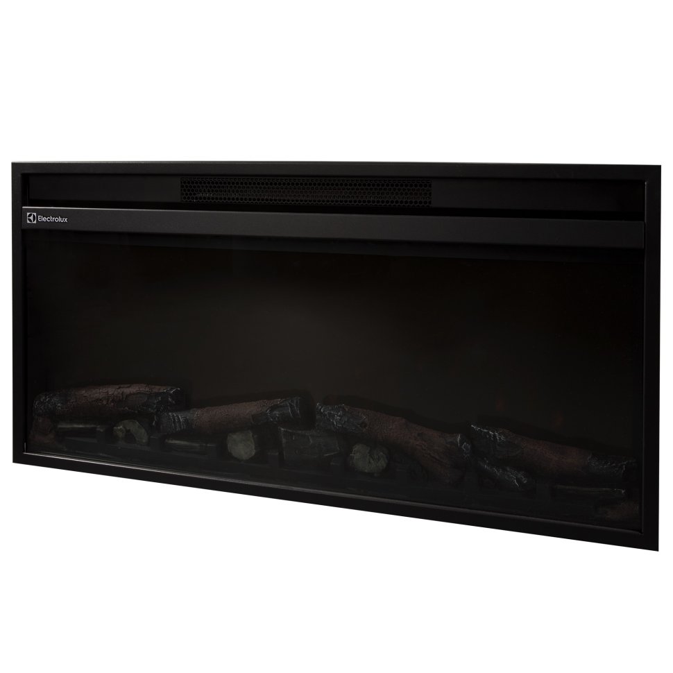Каминокомплект Firelight Lindos 42/40/36 + очаг Electrolux EFP/P-4220LS светло-серый р/в
