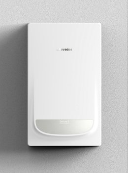 Настенный газовый котел NAVIEN DELUXE S-30K Coaxial