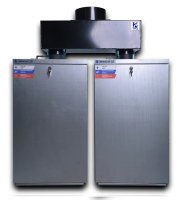 Котел газовый наружного размещения ТМЗ АОГВ-93НР