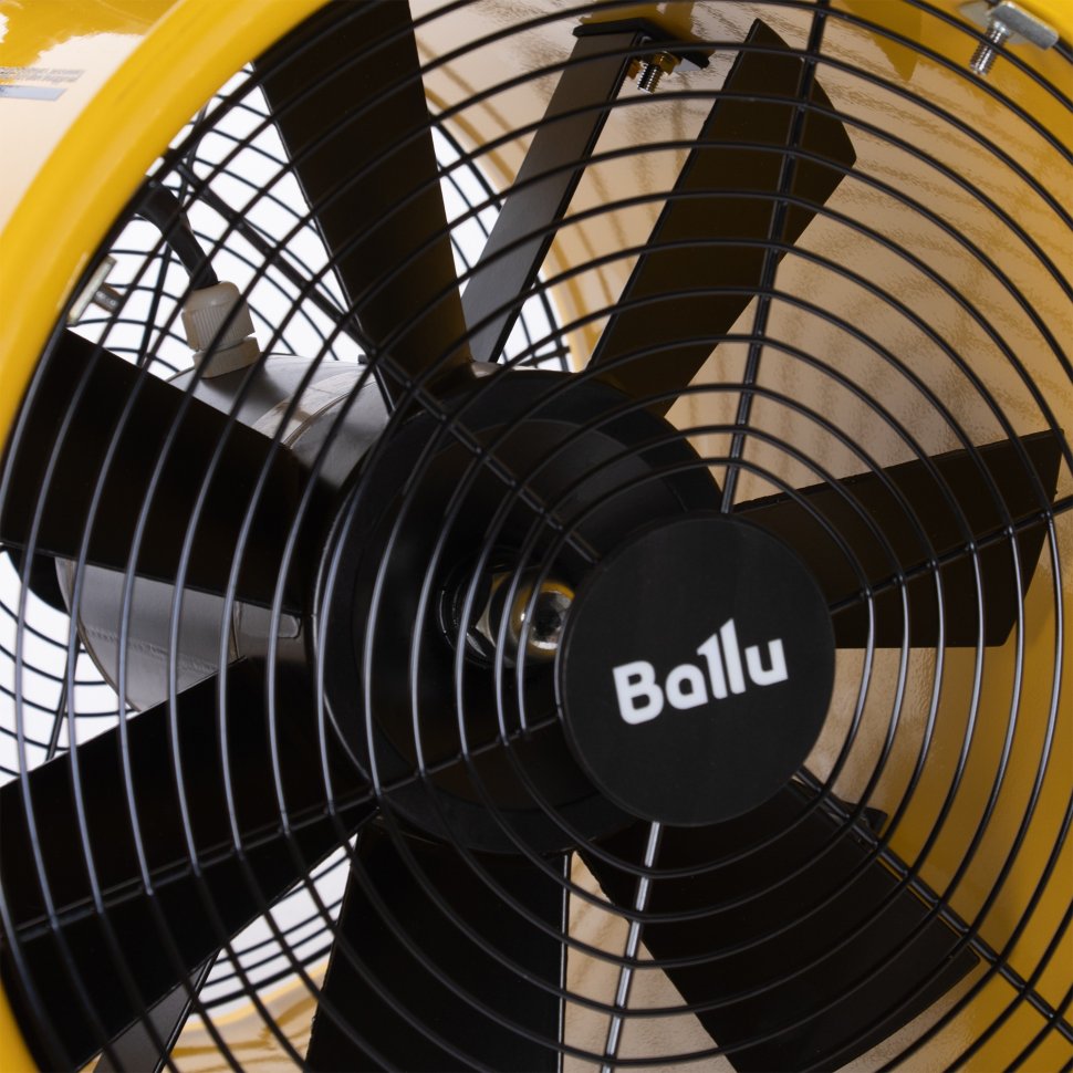 Промышленный мобильный вентилятор Ballu BIF-X10