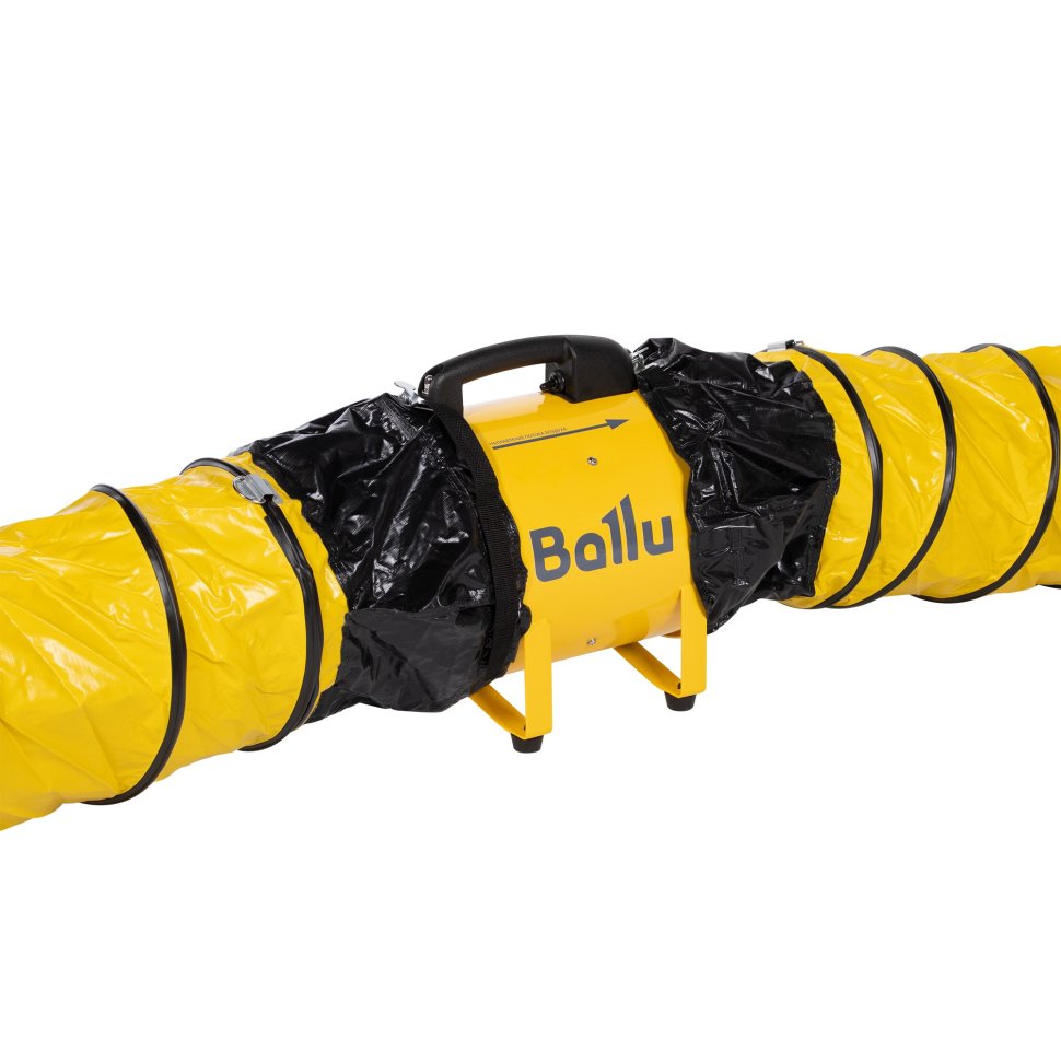Промышленный мобильный вентилятор Ballu BIF-X10