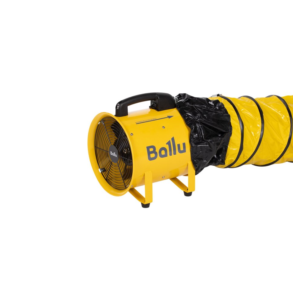 Промышленный мобильный вентилятор Ballu BIF-X10