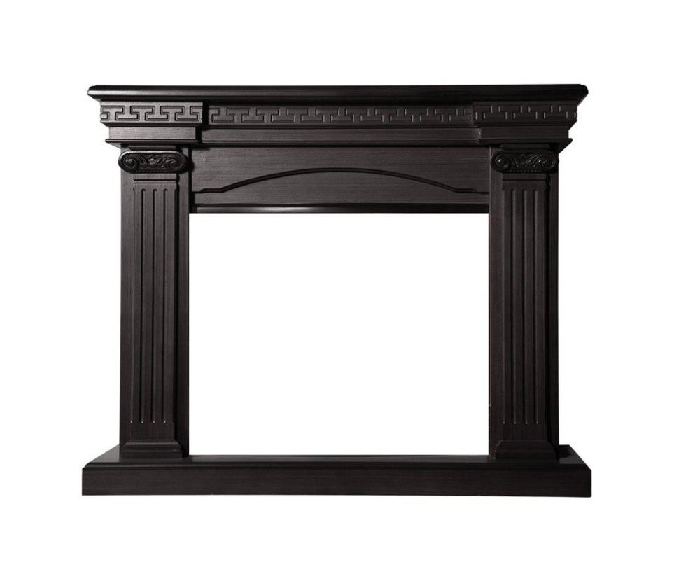 Портал Interflame Афина под очаг Antares 33 венге