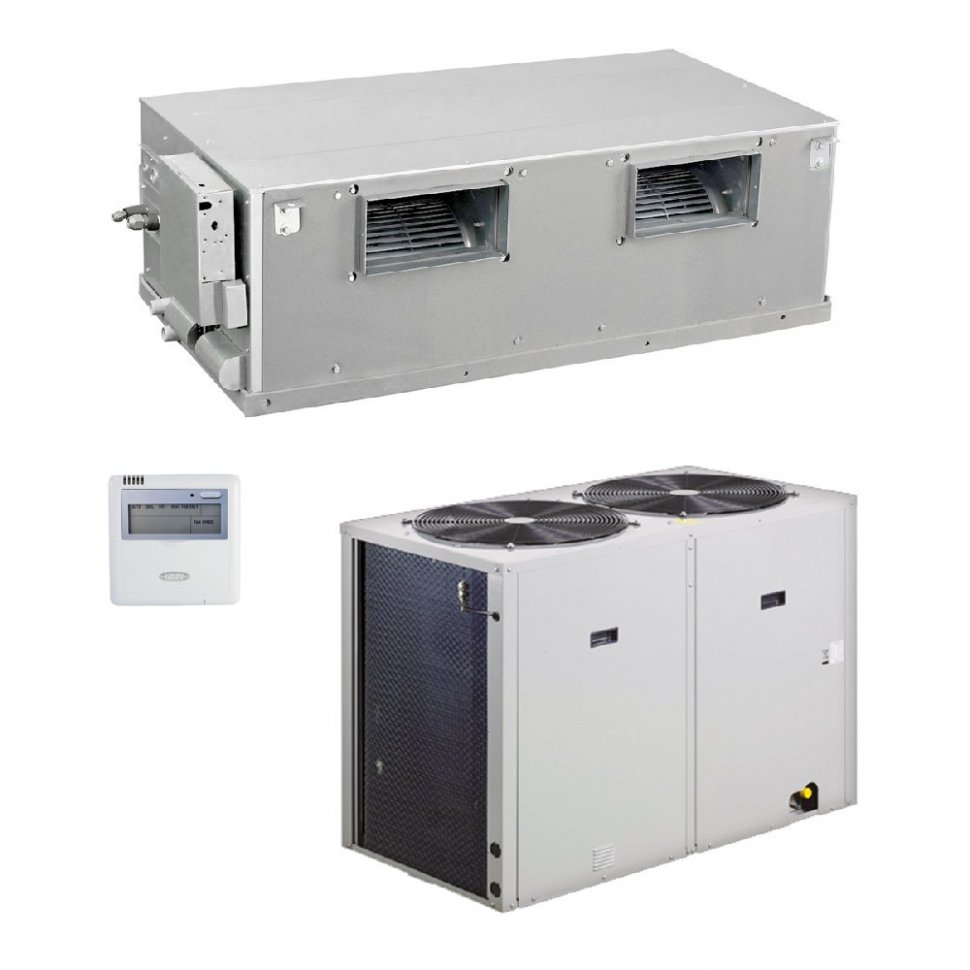 Канальная сплит-система General Climate GC-DH96HWN1/GU-U96H