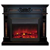 Каминокомплект RealFlame Corsica 26 AO с очагом Moonblaze Deluxe