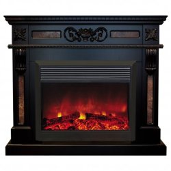 Каминокомплект RealFlame Corsica 26 AO с очагом Moonblaze Deluxe