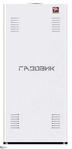 Напольный котел Лемакс АОГВ 15,5 "Газовик"