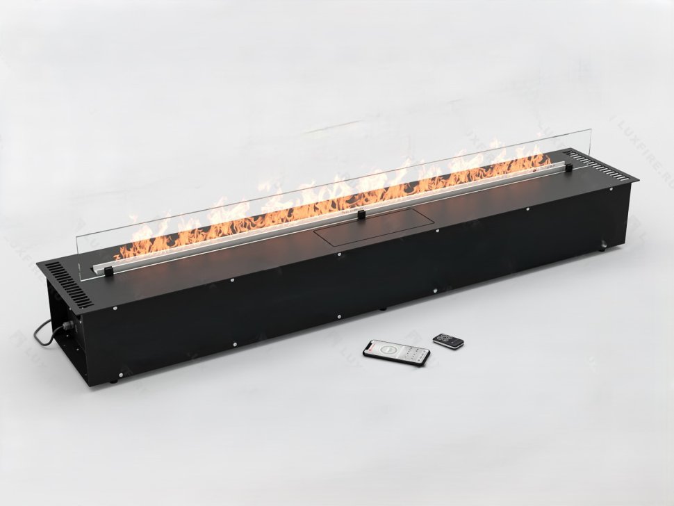 Автоматический биокамин Lux Fire Genius-I 1700