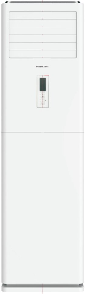 Колонная сплит-система Ishimatsu AKN48K2