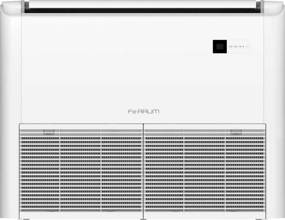 Напольно-потолочная сплит-система Ferrum LCACF24D3-AI/LCAU24U3-AI