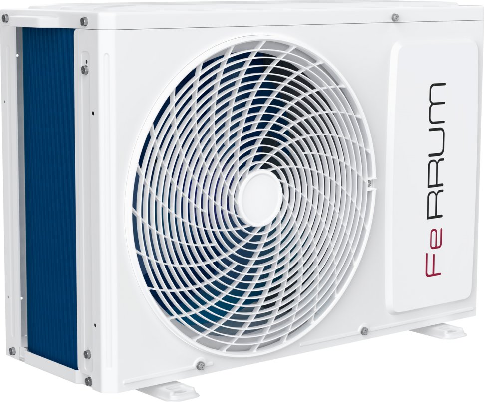 Напольно-потолочная сплит-система Ferrum LCACF24D3-AI/LCAU24U3-AI