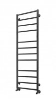Водяной полотенцесушитель Royal Thermo Axel П12 500х1200 черный