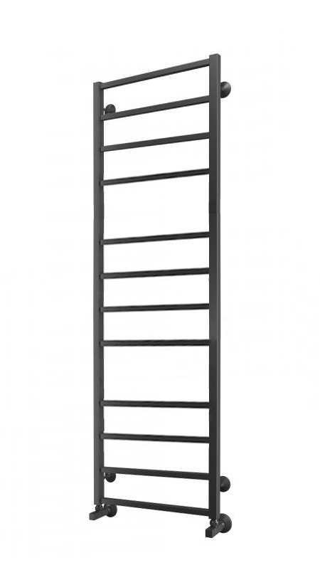 Водяной полотенцесушитель Royal Thermo Axel П12 500х1200 черный
