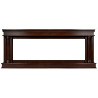 Портал Firelight Olympia 60 CO канадский дуб