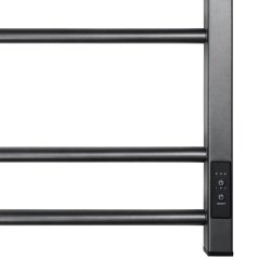 Электрический полотенцесушитель Primoclima Terra E Graphite 60*50 3.3.2