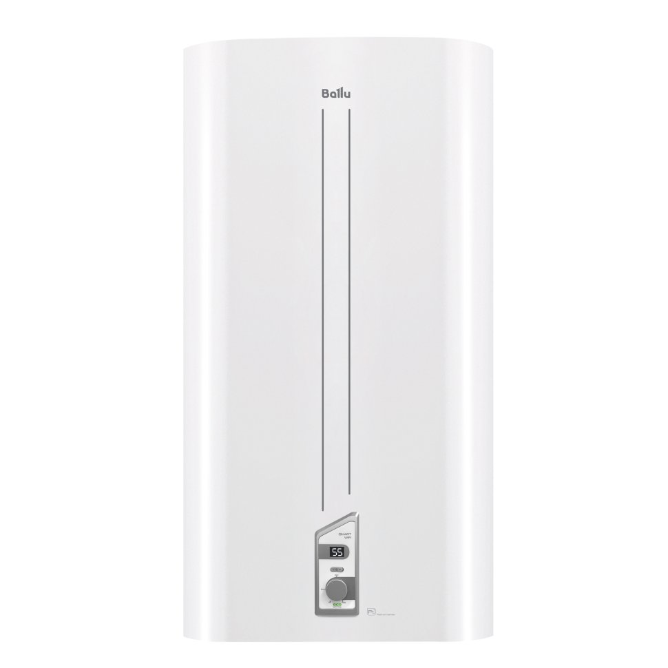 Накопительный водонагреватель Ballu BWH/S 100 Smart WiFi DRY+