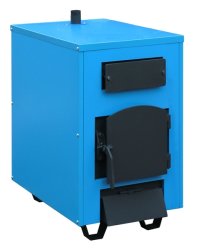 Напольный твердотопливный котел Траян Д-25