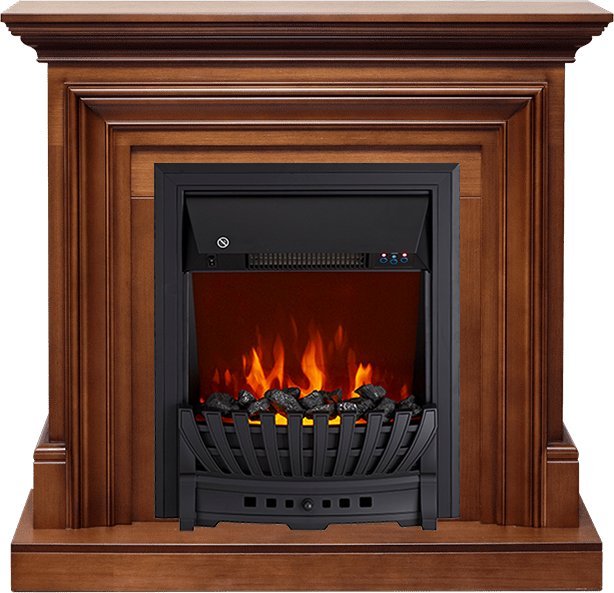 Каминокомплект Royal Flame Bradford c очагом Aspen Black