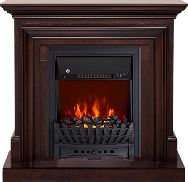 Каминокомплект Royal Flame Bradford c очагом Aspen Black