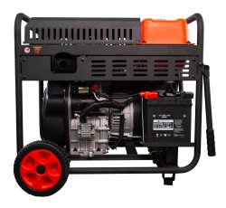 Дизельный генератор A-iPower AD9500EA