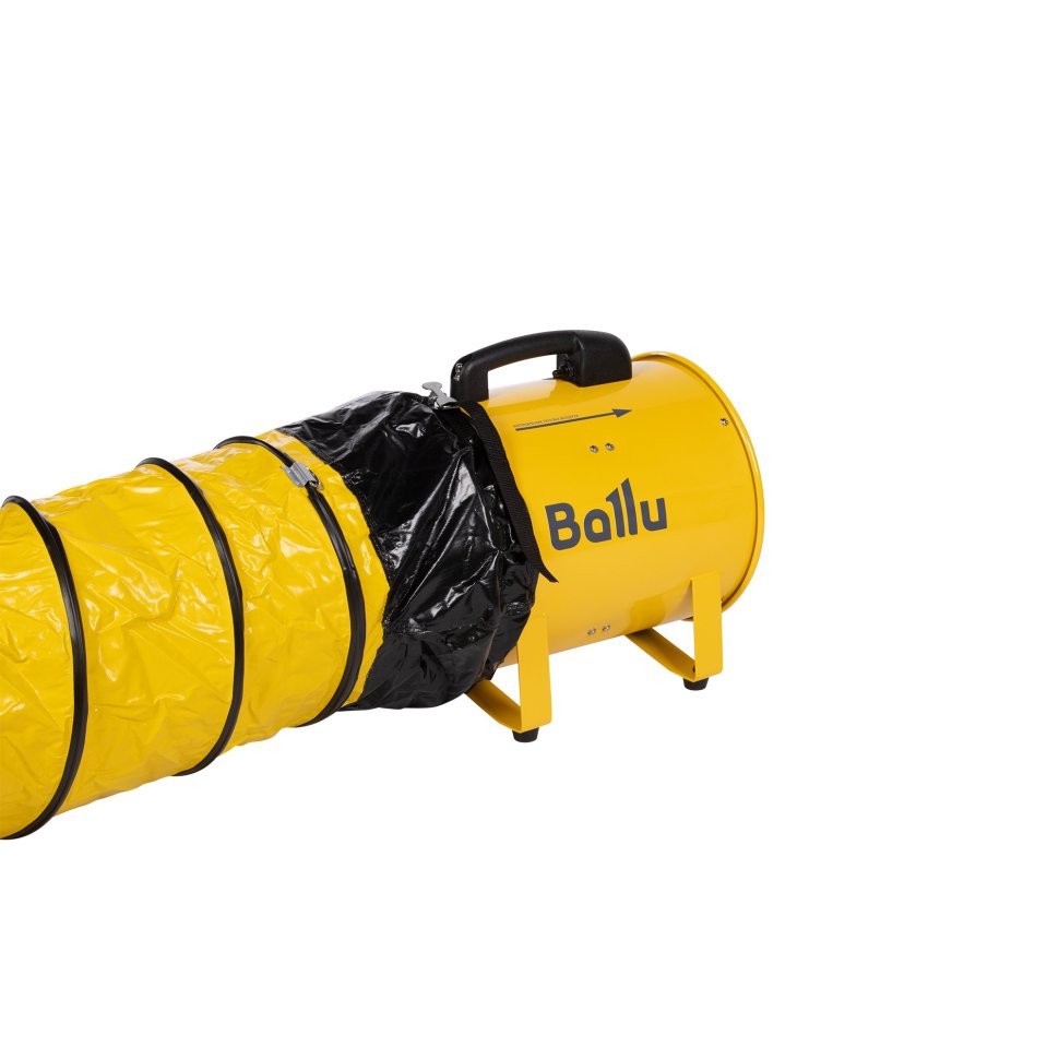 Промышленный мобильный вентилятор Ballu BIF-X12