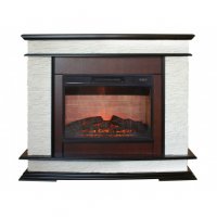 Каминокомплект RealFlame Edinburg 24 с очагом Irvine 24