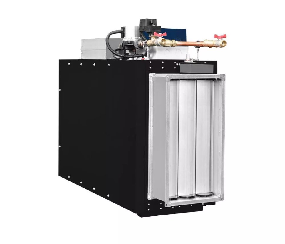 Приточно-вытяжная установка для бассейнов TURKOV Capsule Pool 3000 W4R